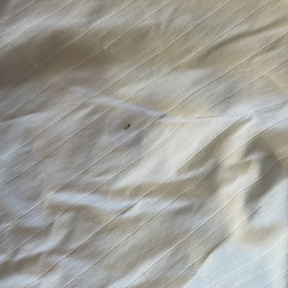 White Long sleeve blouse - Picture 8 of 8